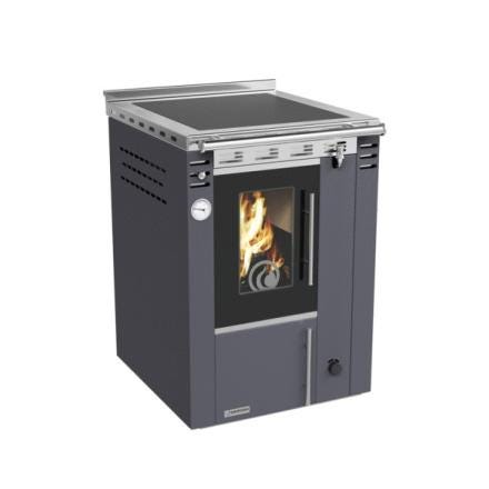 CUISINIERE BOIS HYDRO ARTHENA 10L ANTH 526810 SELF CLIMAT  [526810]