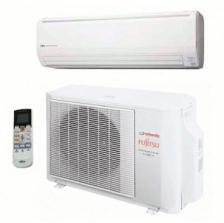 CLIMATISEUR MURAL - FUJITSU - LFC/LFCC/LMT - DC Inverter - Réversible