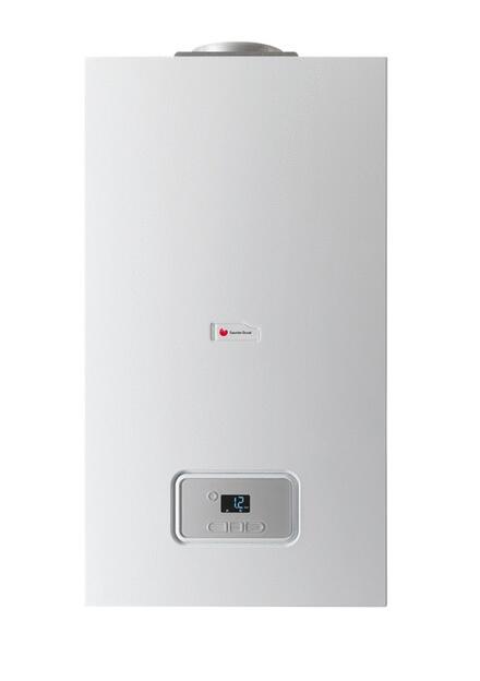 THEMA CLASSIC BAS NOX - Chaudière nue - Pour chauffage et production d'eau chaude micro-accumulée