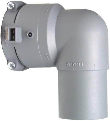 SYSTEME INSTAFLEX - Coude électrosoudable