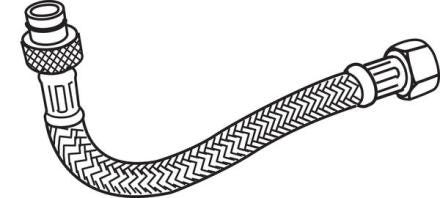 TUBE FLEXIBLE 3/8 X 3/8 WINNER      VS0863118