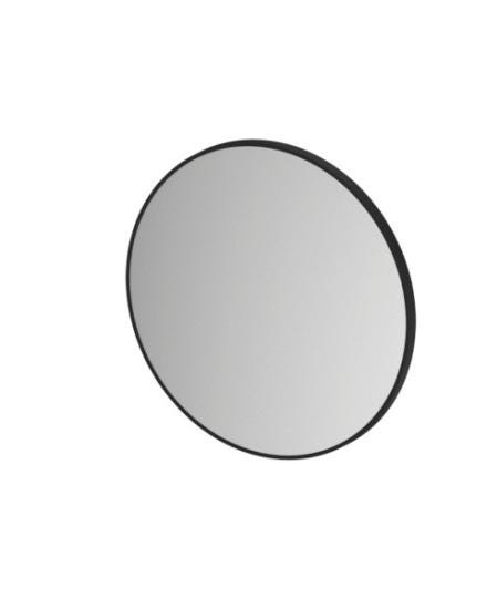 MIROIR FIRST ROND D70    NOIR DECOTEC 1747002 DECOTEC