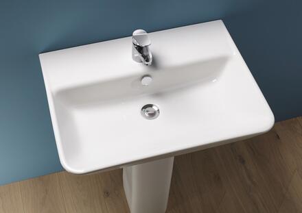LAVABO NON MEULE STRUKTURA 65X48CM  EGC111-00 JACOB DELAFON KOHLER  [EGC111-00] 