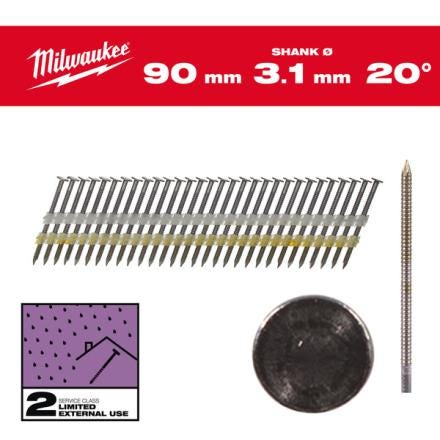 CLOUS +AGRAFE 34X50MM     -BT2200- 4932492595 TECHTRONIC INDUSTRIES FRANCE  [4932492595]