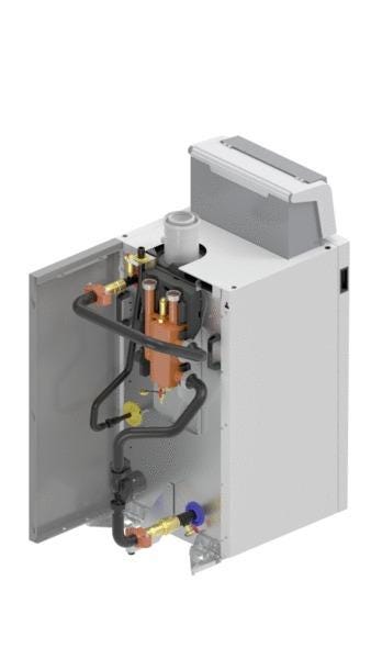 KIT SEPARATEUR 45/65 COLIS JJ422      7780075 DE DIETRICH EQUIP THERMIQU BDR  [7780075]