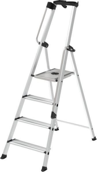 ESCABEAU ALUMINIUM PRO X-STEP 4 MAR.   275204 CENTAURE  [275204]