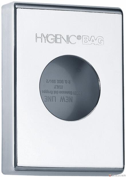 SERIE COLLECTIVITE - Distributeur de sachets hygiène