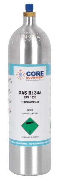 BOUTEILLE DE REFRIGERANTS R134A  CBM COR30004 CBM LE HAILLAN