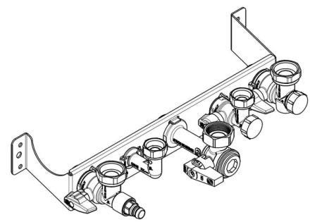 BARRETTE BIC / 3.XX - MPX BIC         7860328 DE DIETRICH EQUIP THERMIQU BDR  [7860328]