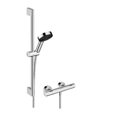 PULSIFY SELECT S - Combi douche 105