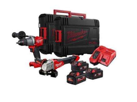 PACK 4 OUTILS - M18