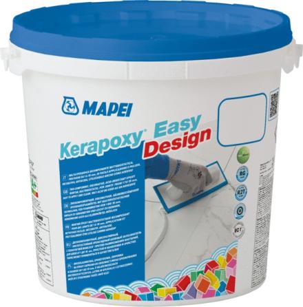 KERAPOXY EASY DESIGN - Colle et joint décoratif