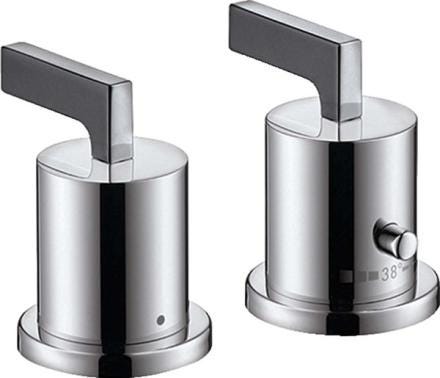 SET FINIT.MIT.BD 2T.CITTERIO    AXOR 39482000 HANSGROHE  [39482000]