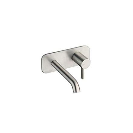 MITIGEUR INOX 316 LAVABO MURAL REGULAR SANS M ONDYNA  [IX25628]