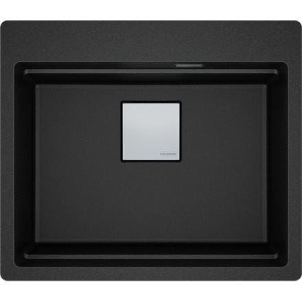 EVIER A ENCASTRER +ACC.L59XL51X22CM    133479