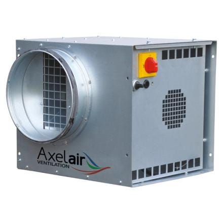 CAISSON SF EC C4 1850M3/H D355       CTSE1800 AXELAIR  [CTSE1800]