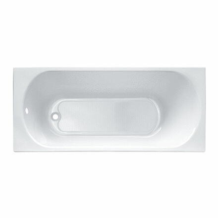 BASTIA - Baignoire rectangulaire en acrylique