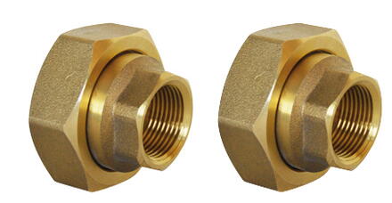 ACCESSOIRES POUR CIRCULATEUR - Raccord union laiton à visser