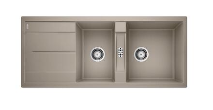 METRA - 8S - A encastrer en Silgranit® PuraDur® II