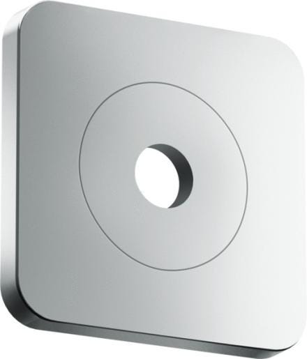 ROSACE MURALE 120/120 SOFTSQUARE - M 28801000 HANSGROHE  [28801000]