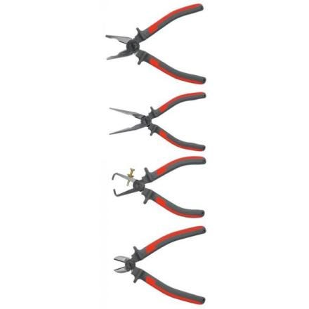 JEU DE 4 PINCES ULTIMATE             922.8009 KS TOOLS  [922.8009]