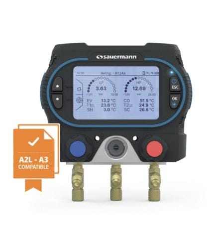 MANIFOLD SI-RM350                       28138