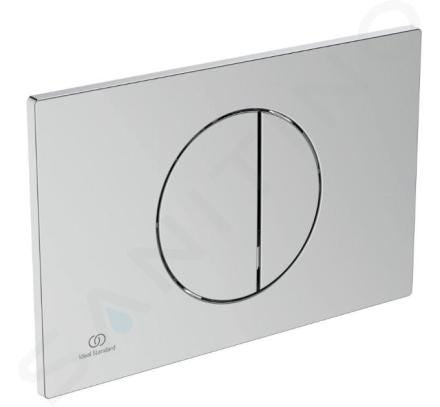 PLAQUE DE COMMANDE MECAN.         CHR R0503AA IDEAL STANDARD FRANCE  [R0503AA] 