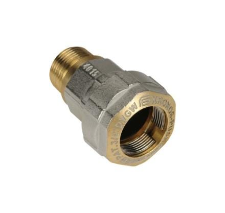 RACCORD KRONOS PUSH - Raccord pour tube en fer