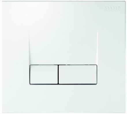 PLAQUE COMMANDE - Double touche
