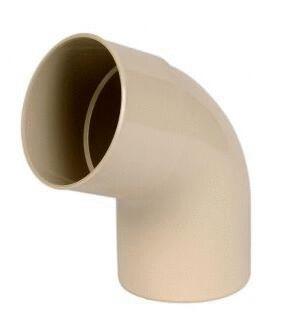 COUDE DEMI-RONDE - MF - 67°30