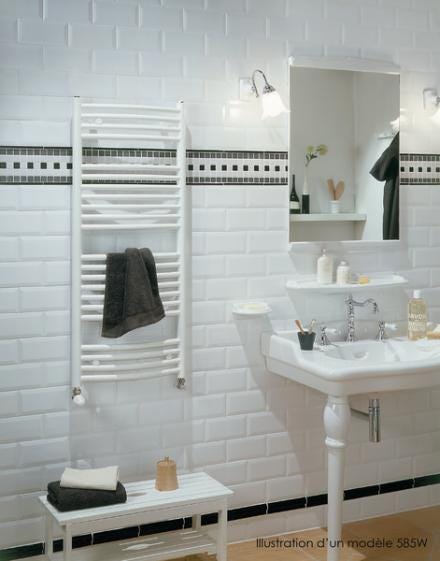 SECHE-SERV.KADRANE SPA 750W  AKAR-190-055/GFC ACOVA-ZEHNDER GROUP FRANCE  [AKAR-190-055/GFC]