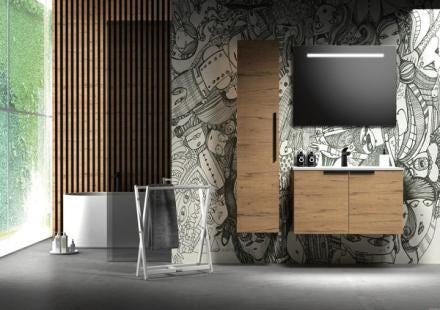 EXCLUSIVITES RICHARDSON PAR GBGROUP - Miroir