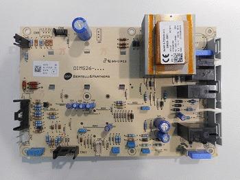 CARTE ELECTRONIQUE                    7693835 DE DIETRICH PIECE RECHANGE BDR  [7693835]
