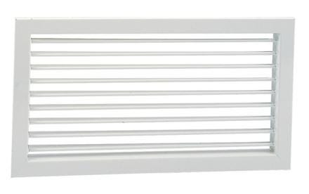 GRILLE SIMP.DEF. GSF ACIER 400X150     528004 ACTA ATLANTIC  [528004]