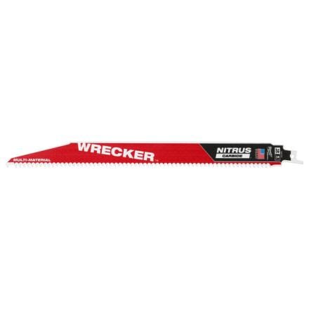 LAME SCIE SABRE WRECKER NITRUS 300X6 48475273