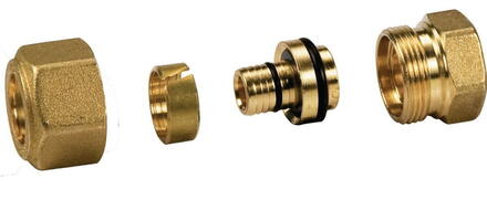 RACCORD - R186 F - Femelle