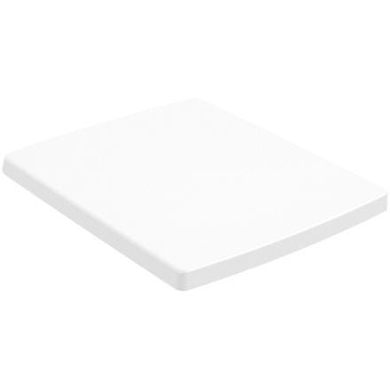 ABATTANT WC RECT,MEMENTO 2,0 STO/WHI 8M24S1RW VILLEROY BOCH  [8M24S1RW]