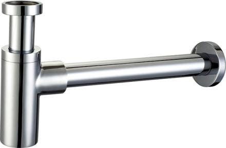 SIPHON DE LAVABO TOTEM - Siphon lavabo version court