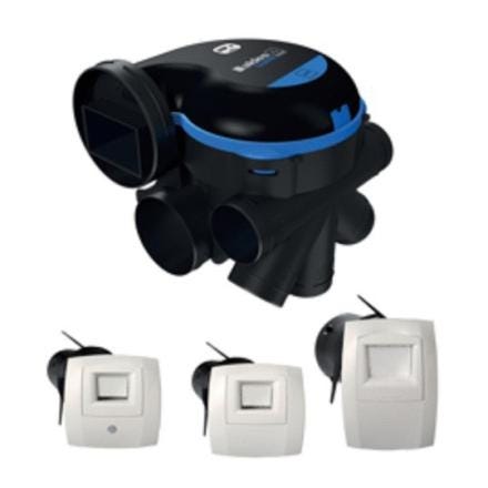 HYGROREGLABLE B - SIMPLE FLUX - VMC EASYHOME HYGRO PREMIUM - Kit