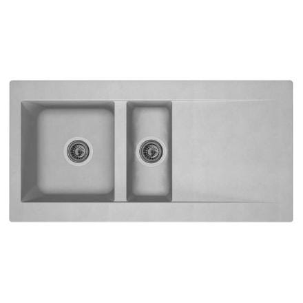 EVIER A EN.EINNA EN RES PLATINIUM-ESGE100U31 MODERNA FRANCE