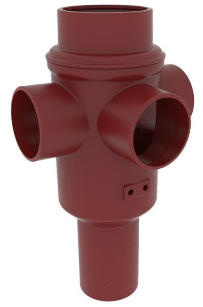 CULOTTE CHUTE UNIQUE 3ENT.SMU-S 88 100 177237 ST GOBAIN BAT