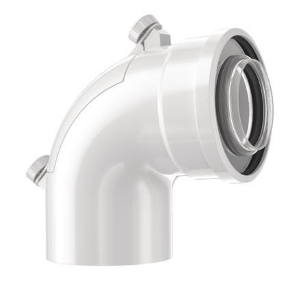COUDE 90 60/100 COND FC-CE60-87    7738112637 LEBLANC E.L.M - PRODUITS FINIS  [7738112637]