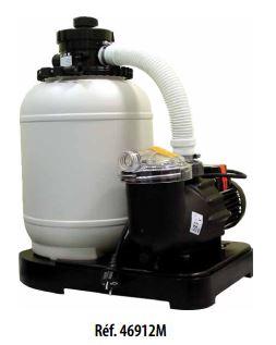 POMPE MONOBLOC D300-4 M3/H COMPACT04   M00240 FLUIDRA  [M00240]