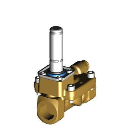 VANNE SOLENOIDE EV220BW 1/2"         132U1501 DANFOSS  [132U1501]