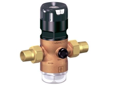 REDUCTEUR PRESSION 191MM 1"1/4 BRONZE  R90033 THERMADOR  [R90033]