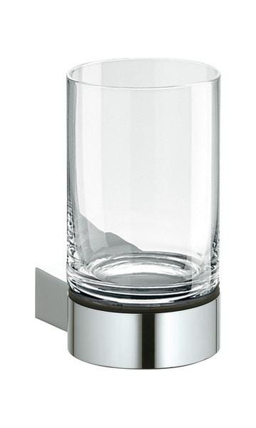 PORTE-VERRE CPL. AVEC VERRE CHR   14950010100 KEUCO  [14950010100]
