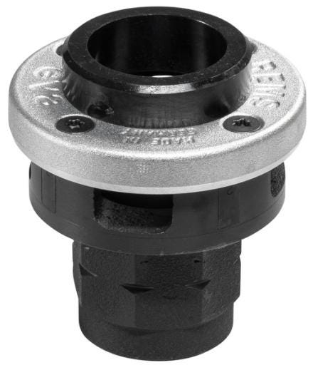 TETE DE FILETAGE S R 1'1/4        REMS 521066 REMS  [521066]