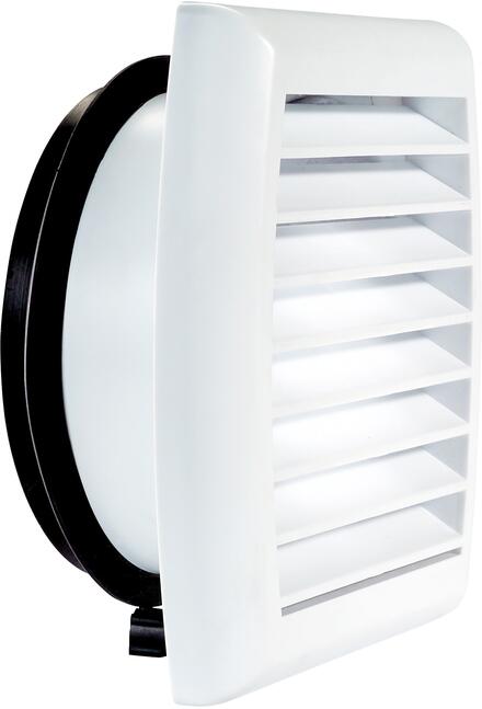 ACCESSOIRES DIFFUSION - Grille de façade plastique
