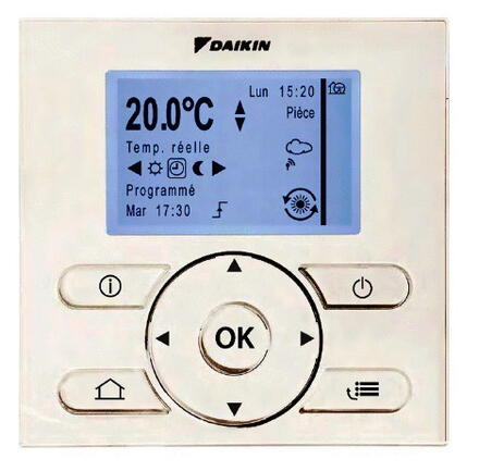 REGULATION - Thermostat d'ambiance