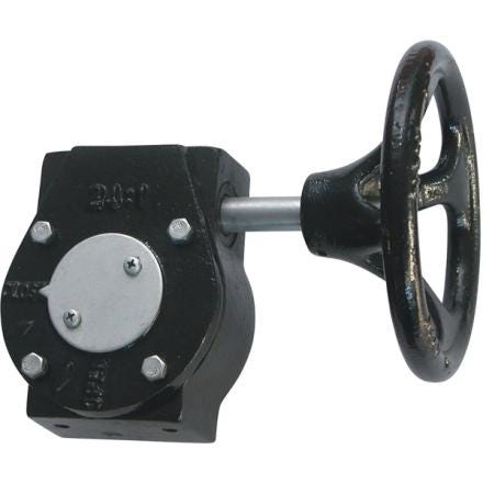 REDUCTEUR MANUEL 1198 DN125-150 M6X20 1198003